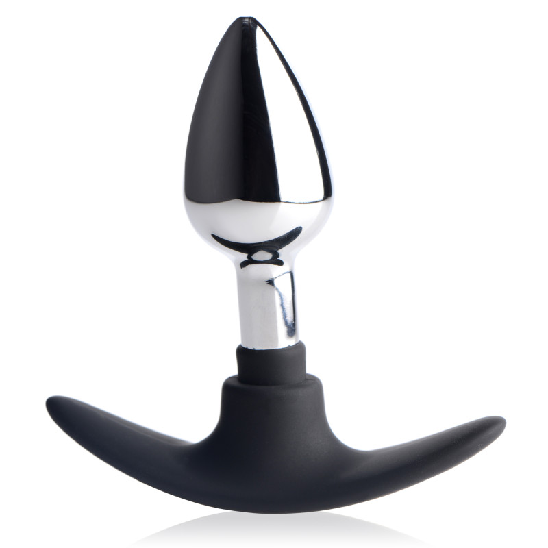 Master Series Plug en métal Dark Invader S 7 x 2.7 cm